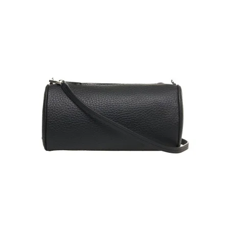 BORSA CILINDRO ORCIANI SD0187_SOF NERO