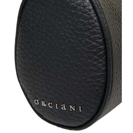 BORSA CILINDRO ORCIANI SD0187_SOF NERO