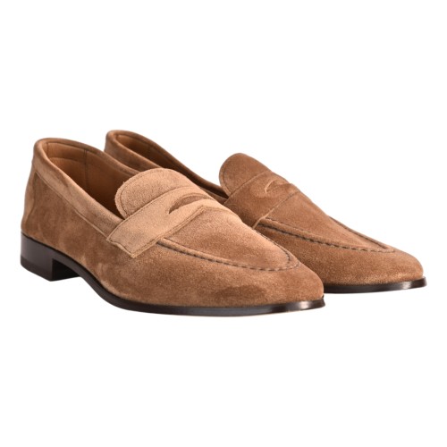 MOCASSINO CAMOSCIO CHEANEY TOBYII ROCK