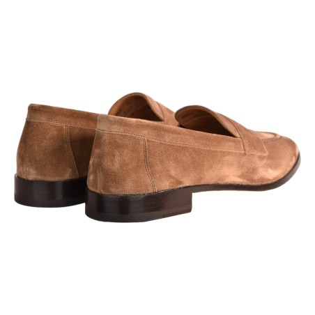 MOCASSINO CAMOSCIO CHEANEY TOBYII ROCK