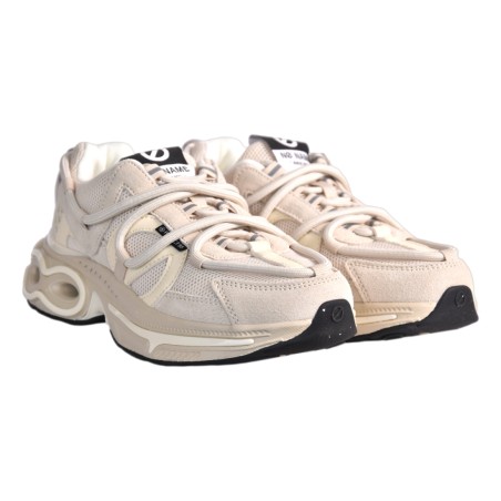 SNEAKERS WILLO RUNNER W NO NAME WILLO BEIGE
