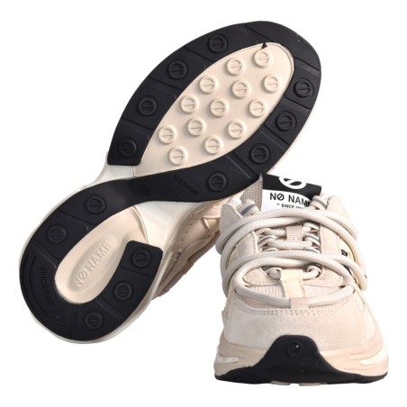 SNEAKERS WILLO RUNNER W NO NAME WILLO BEIGE