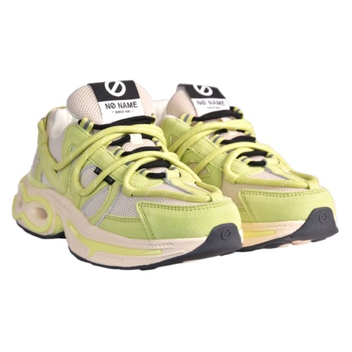 SNEAKERS WILLO RUNNER W NO NAME WILLO LIME