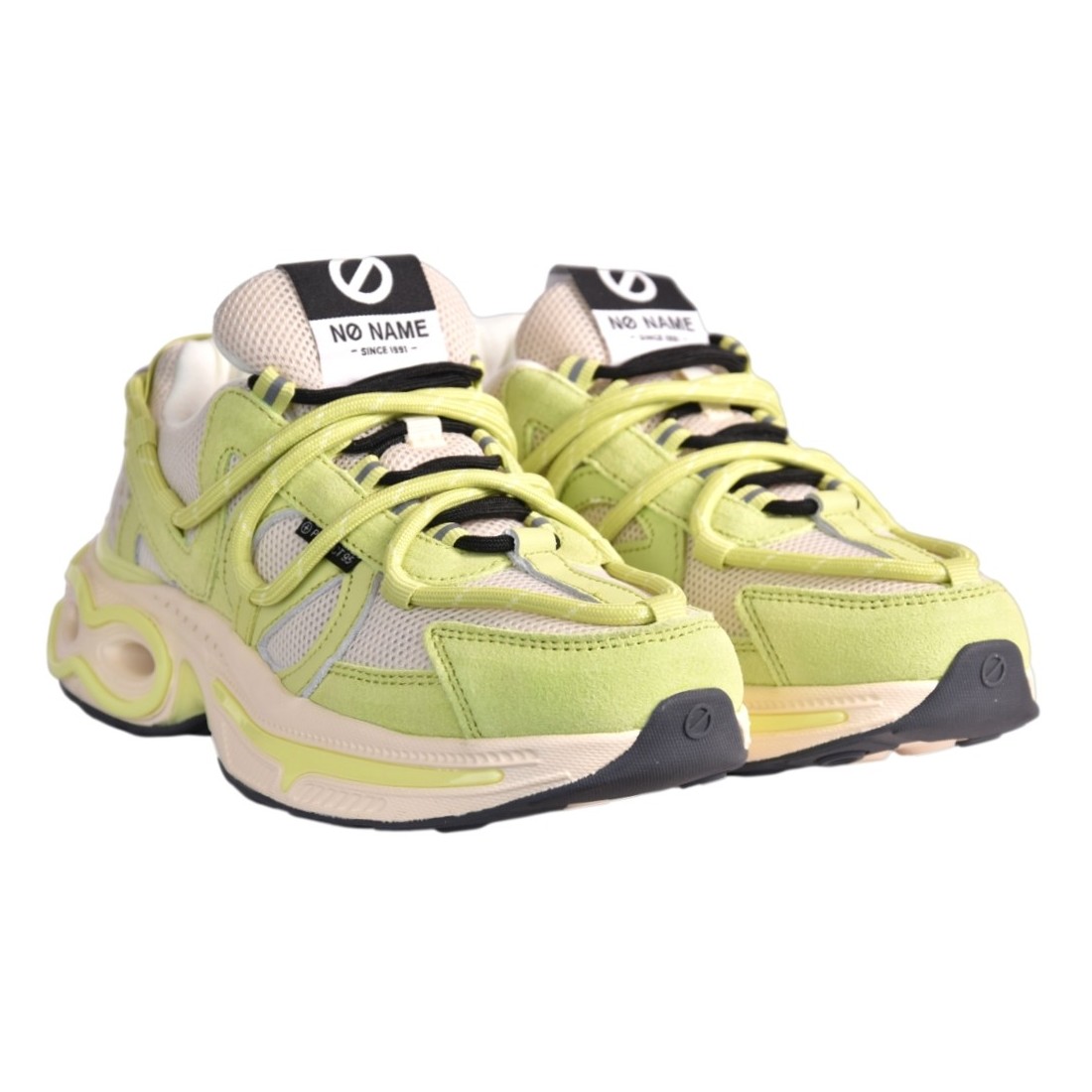 SNEAKERS WILLO RUNNER W NO NAME WILLO LIME