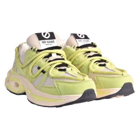SNEAKERS WILLO RUNNER W NO NAME WILLO LIME