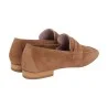 MOCASSINO CAMOSCIO SITON 8059 CUOIO