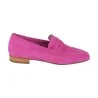 MOCASSINO CAMOSCIO SITON 8059 ROSA