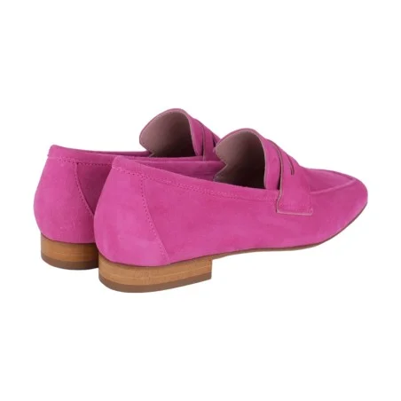 MOCASSINO CAMOSCIO SITON 8059 ROSA