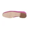 MOCASSINO CAMOSCIO SITON 8059 ROSA