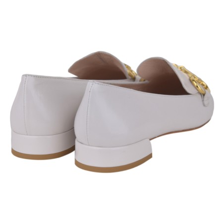 MOCASSINO CON ACCESSORIO LA PARIGINA A8051-425 TOFU