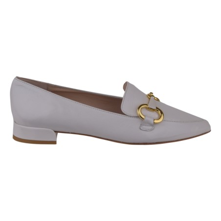 MOCASSINO CON ACCESSORIO LA PARIGINA A8051-425 TOFU