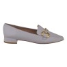 MOCASSINO CON ACCESSORIO LA PARIGINA A8051-425 TOFU