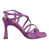 SANDALO CHERIE PELLE POESIE VENEZIANE B86 ORCHID