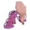 SANDALO CHERIE PELLE POESIE VENEZIANE B86 ORCHID