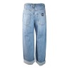 PANTALONE BAGGY OTTOD'AME BST-DP9766 UNI