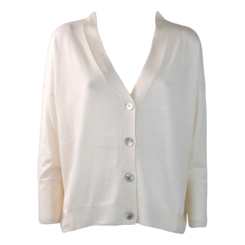 CARDIGAN MAXI ARAGONA D3106TF 110