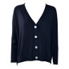 CARDIGAN MAXI ARAGONA D3106TF 330