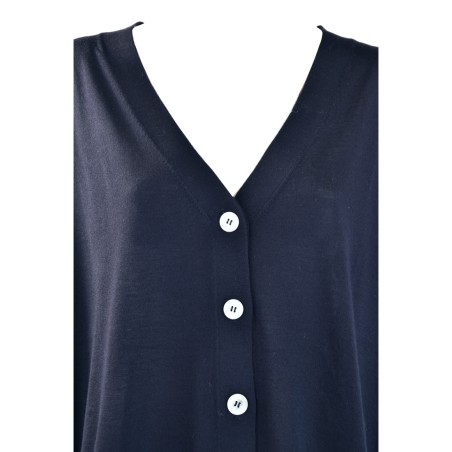 CARDIGAN MAXI ARAGONA D3106TF 330