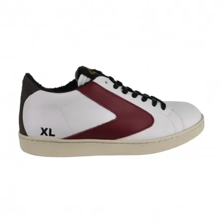 SNEAKERS TOURNAMENT NAPPA XL VALSPORT VT2071M BCO/BORDO