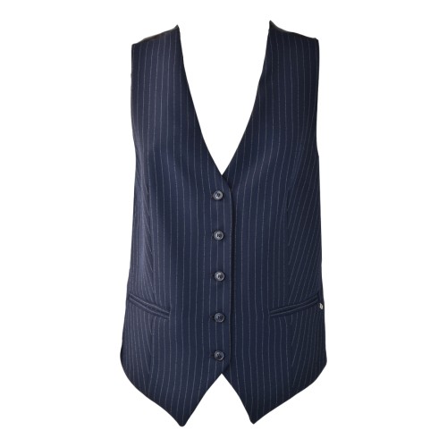 TOP GILET OTTOD'AME GOD-DT9168 UNI