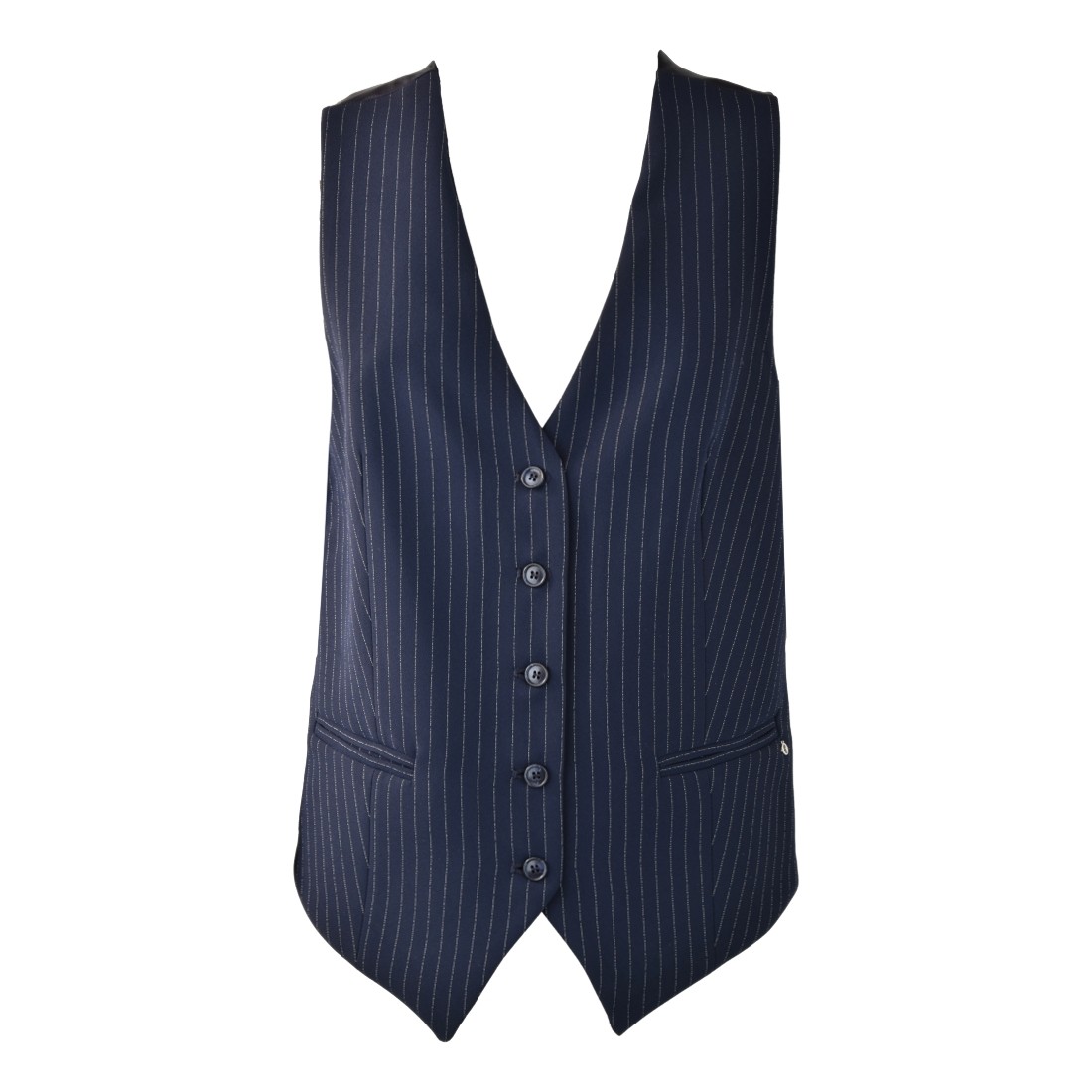 TOP GILET OTTOD'AME GOD-DT9168 UNI