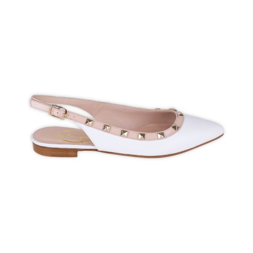 CHANEL PIRAMIDI LA PARIGINA H257BO BIANCO