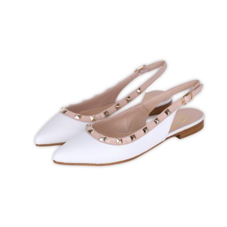 CHANEL PIRAMIDI LA PARIGINA H257BO BIANCO