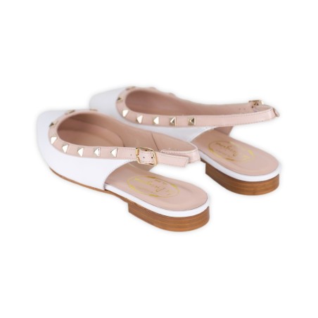CHANEL PIRAMIDI LA PARIGINA H257BO BIANCO