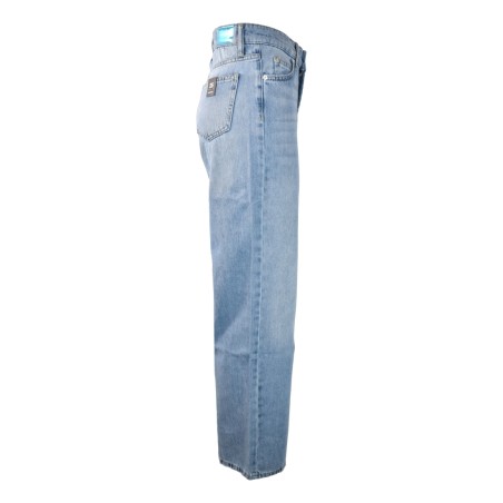 PANTALONE OTTOD'AME JEA-DP9757 UNI