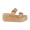 CIABATTA DUE FASCE POESIE VENEZIANE JRZ03 66