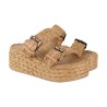 CIABATTA DUE FASCE POESIE VENEZIANE JRZ03 66