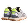 SNEAKERS MOON LAND W RUN OF MOONLAND-W ARGENTO