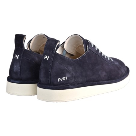 LACE-UP SHOES VINTAGE PANCHIC P01M020-0124 T010