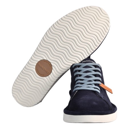 LACE-UP SHOES VINTAGE PANCHIC P01M020-0124 T010