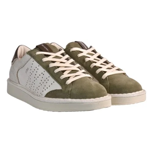 LACE-UP SHOES CRACKED MATT PANCHIC P01M022-0134 2218