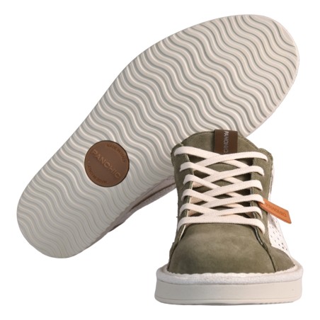 LACE-UP SHOES CRACKED MATT PANCHIC P01M022-0134 2218