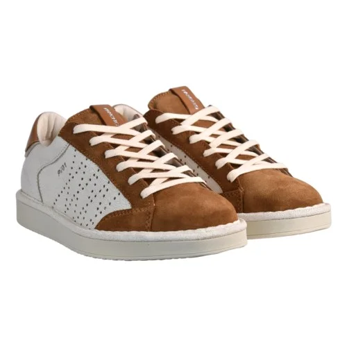 LACE-UP SHOES CRACKED MATT PANCHIC P01M022-0134 2219