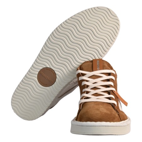 LACE-UP SHOES CRACKED MATT PANCHIC P01M022-0134 2219