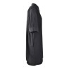 DRESS GAIA OTTOD'AME PCH-DA5184-1 NERO