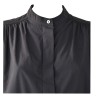 DRESS GAIA OTTOD'AME PCH-DA5184-1 NERO