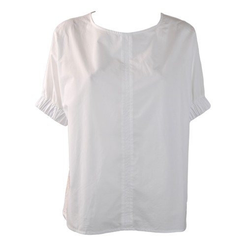 SHIRT OTTOD'AME PCH-DC5094 BIANCO