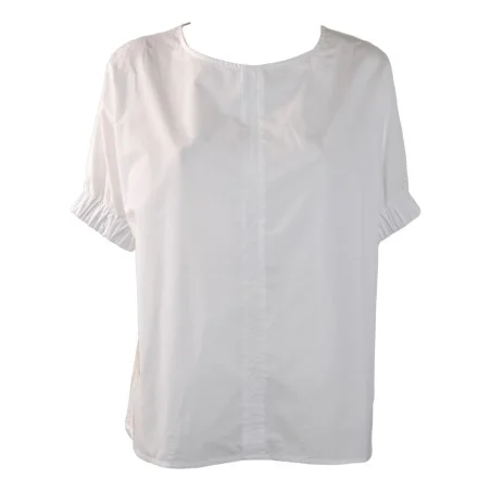 SHIRT OTTOD'AME PCH-DC5094 BIANCO