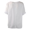 SHIRT OTTOD'AME PCH-DC5094 BIANCO