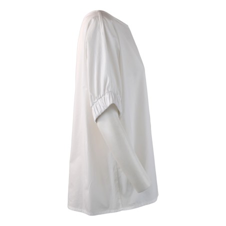 SHIRT OTTOD'AME PCH-DC5094 BIANCO