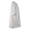 SHIRT OTTOD'AME PCH-DC5094 BIANCO