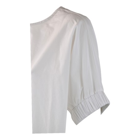 SHIRT OTTOD'AME PCH-DC5094 BIANCO