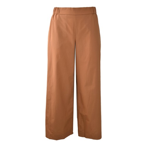 PANTALONE GUENDA OTTOD'AME PCH-DP9741-1 NOCCIOLA