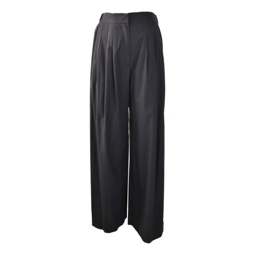 PANTALONE ASIA OTTOD'AME PCH-DP9742-1 NERO