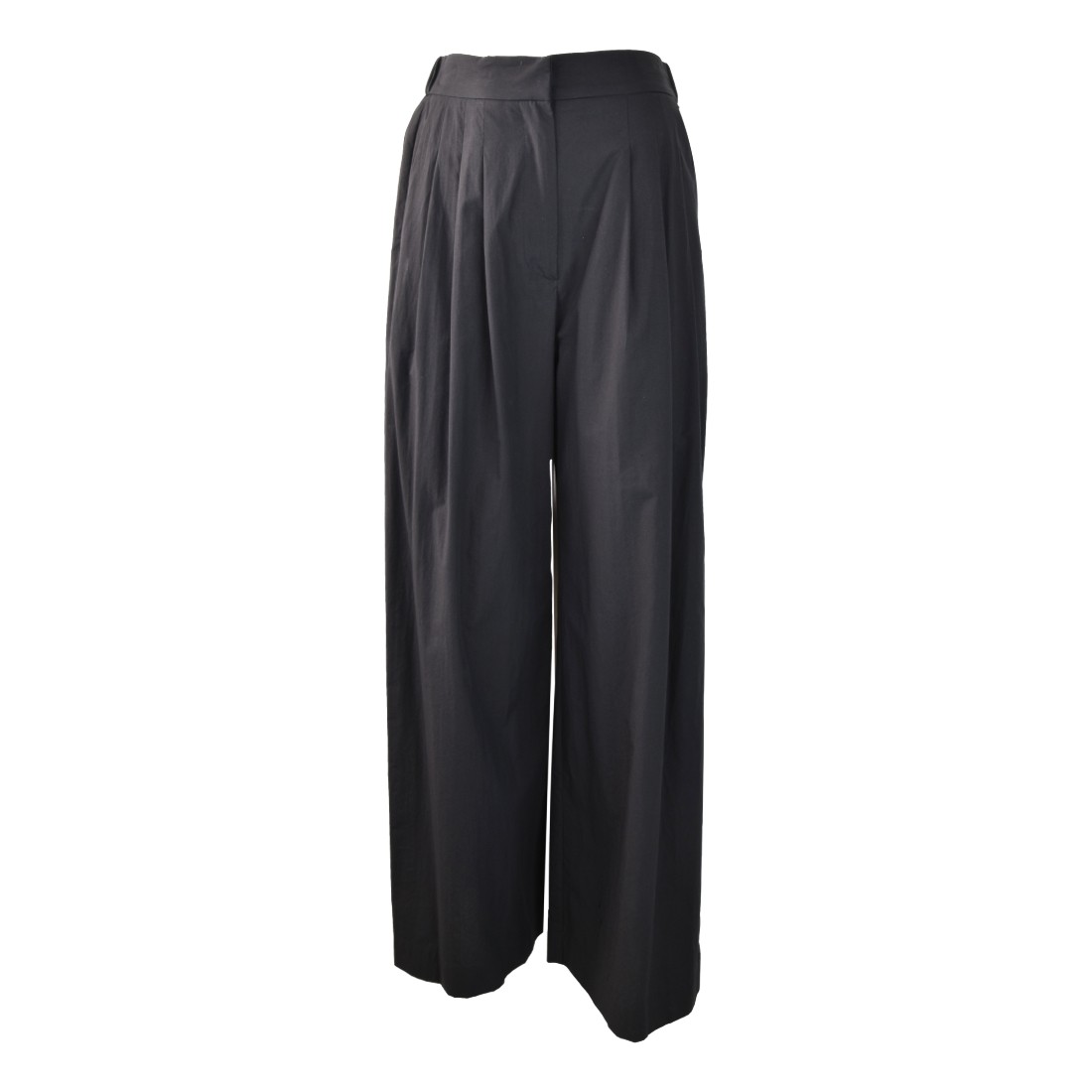 PANTALONE ASIA OTTOD'AME PCH-DP9742-1 NERO