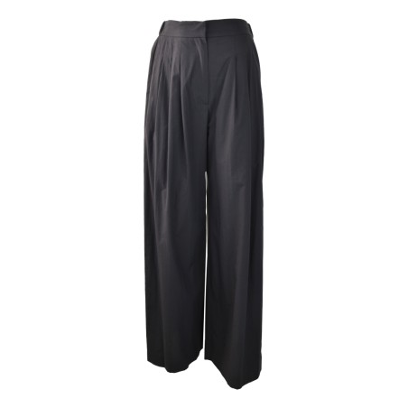 PANTALONE ASIA OTTOD'AME PCH-DP9742-1 NERO